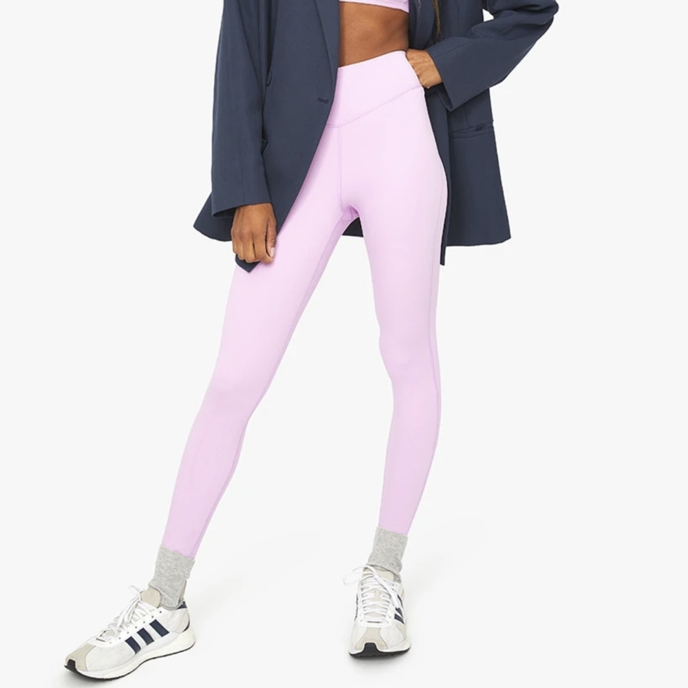 {WeWoreWhat} Brand New V Shape Leggings
